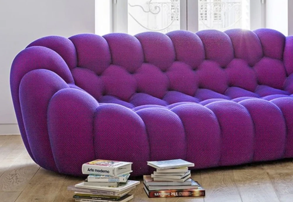 bubbles sofa