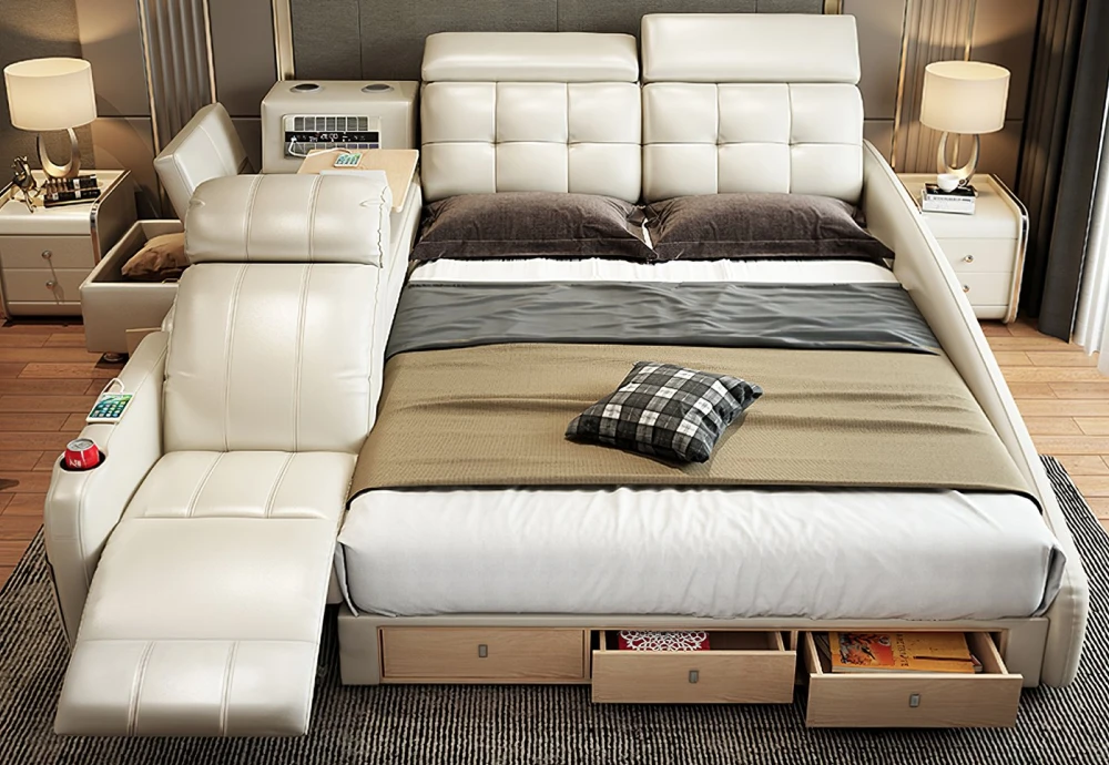 smart furniture bed